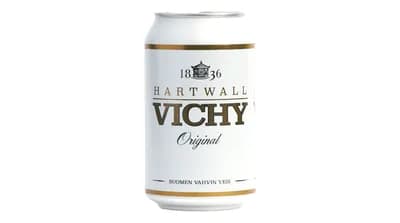 Vichy Original 0,33 tlk
