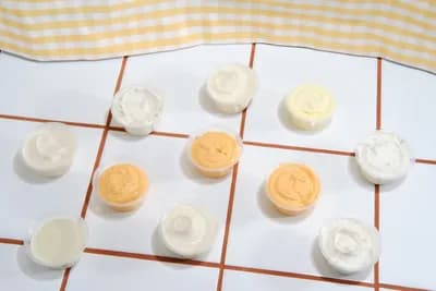 Vegaaninen lime-aioli