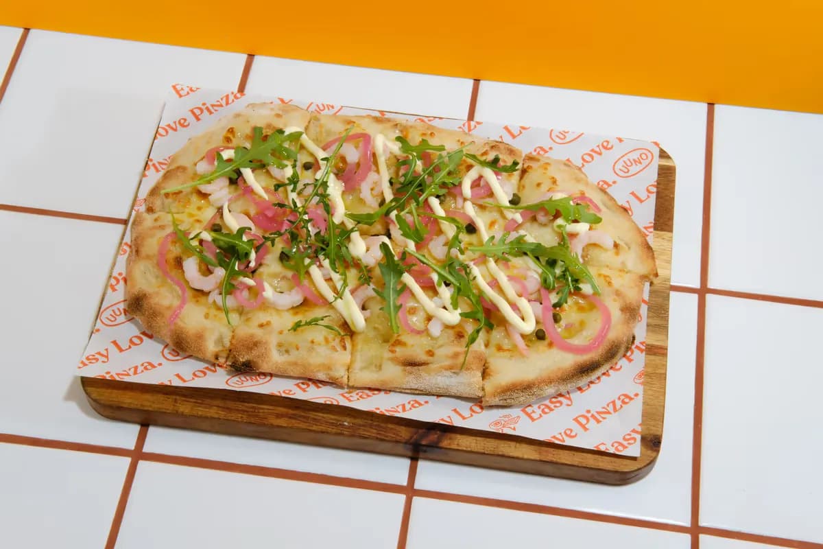 8. Glada Räkan (valkoinen)