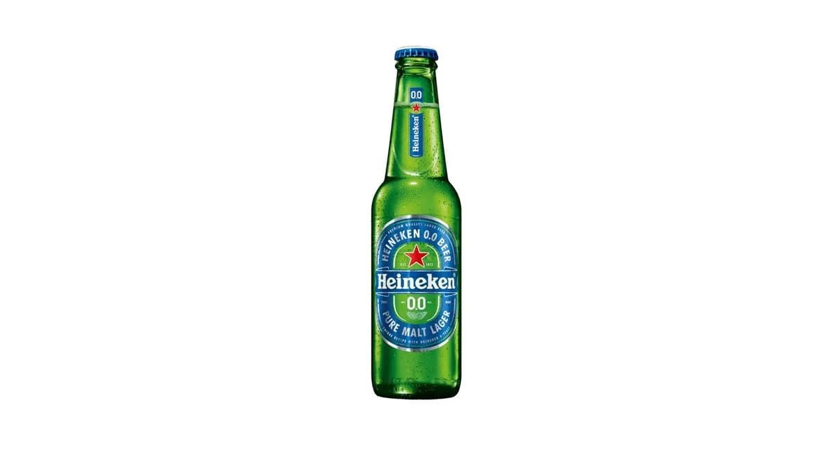 Heineken 0% 0,33l
