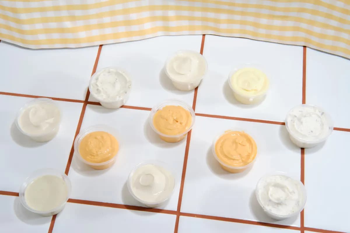 Tryffeli-parmesaanimajo