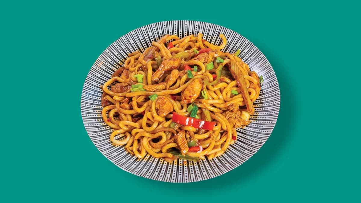 Paistettu Lägmän 2 (Chili)