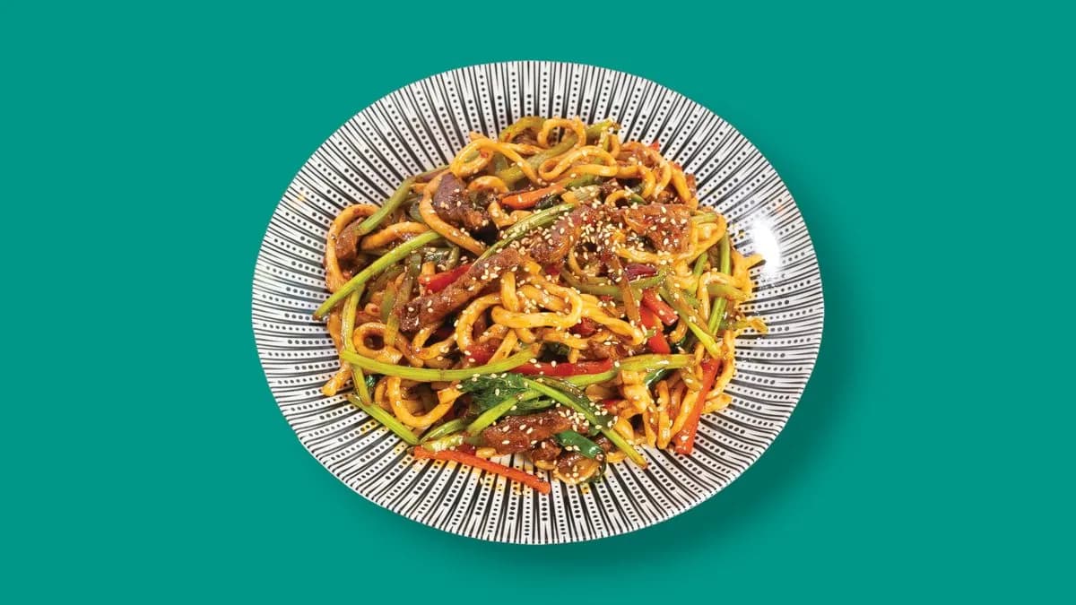 Paistettu Lägmän 1