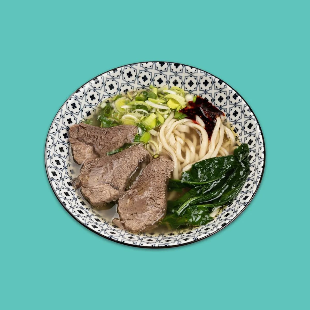 Naudanliha Nuudelikeitto