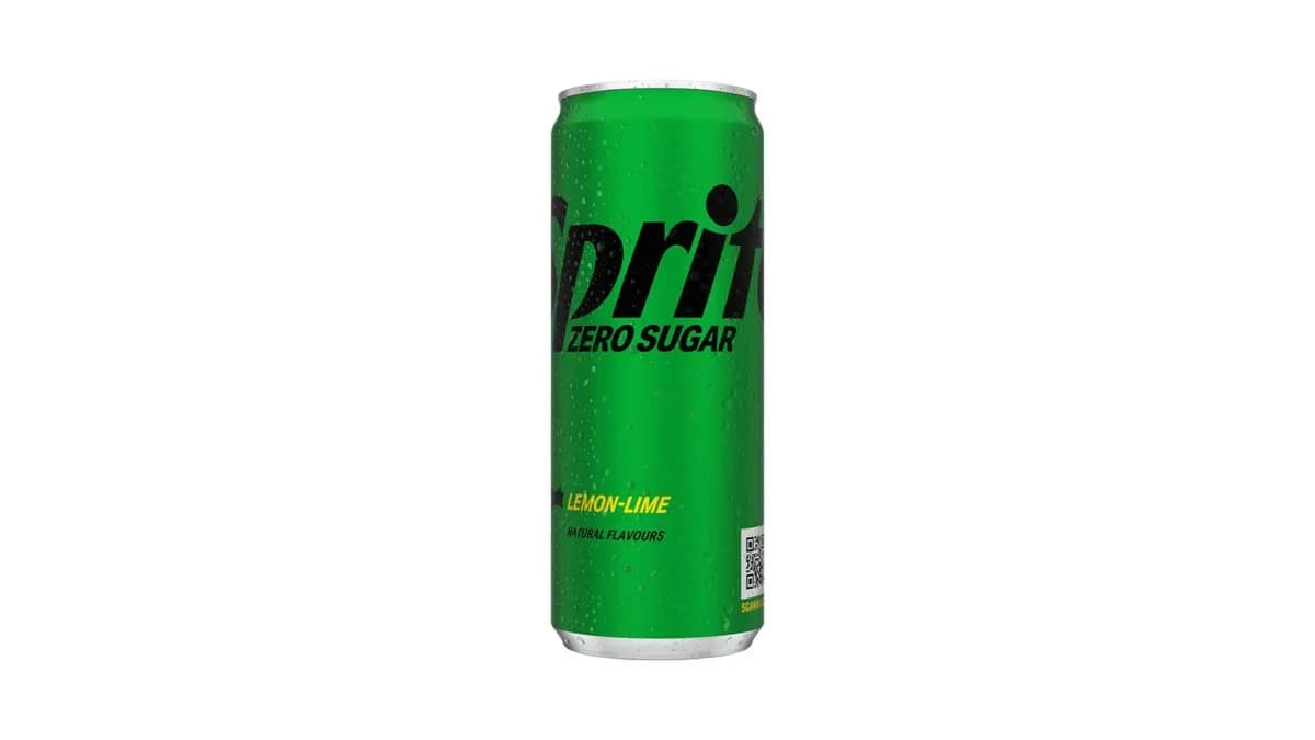 Sprite Zero 0,33l