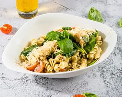 Pesto Kanapasta