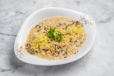 RISOTTO FUNGHI (L)