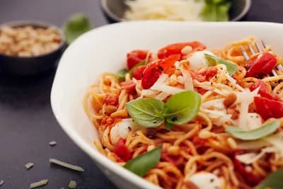 PASTA CAPRESE