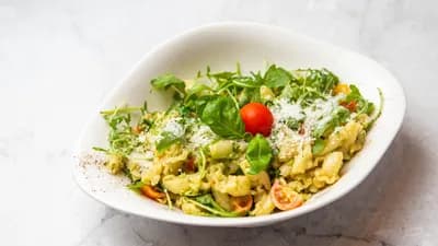 VEGAANINEN PASTA CREMA DI AVOCADO (L)