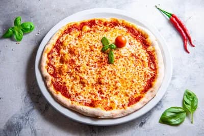 PIZZA MARGHERITA
