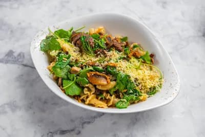 PASTA FILETTO DI MANZO E RUCOLA (L)