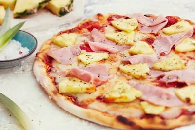 PIZZA TROPICALE