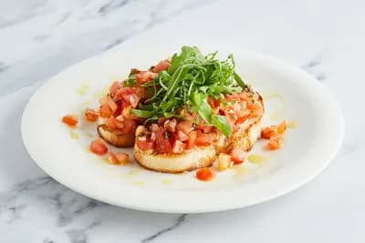VEGAANINEN BRUSCHETTA (L)