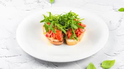 BRUSCHETTA (V, L)