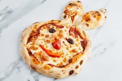PIZZA MOZZARELLA LAPSILLE