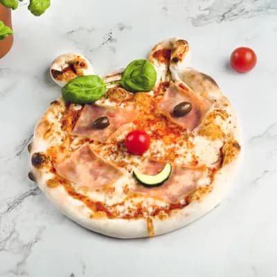 PIZZA PROSCIUTTO LAPSILLE