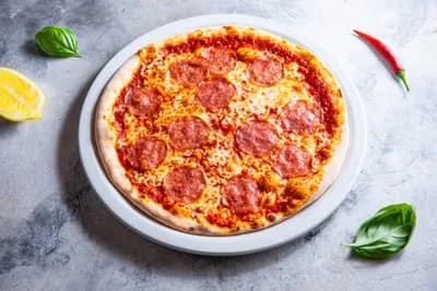PIZZA SALAME (box)