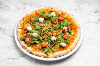 Pizza Caprese