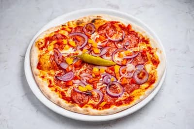 PIZZA DIAVOLO