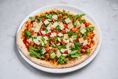 PIZZA BRUSCHETTA