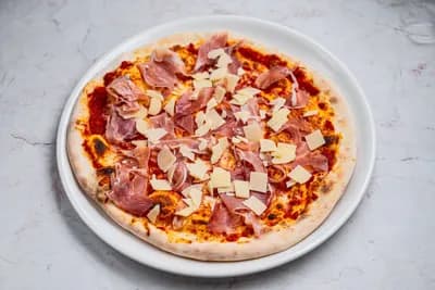 PIZZA CRUDO