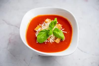 Tomaattikeitto