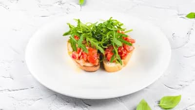BRUSCHETTA (V, L)