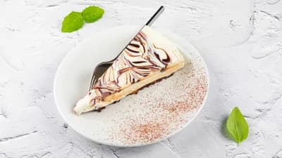 NUTELLA CHEESECAKE