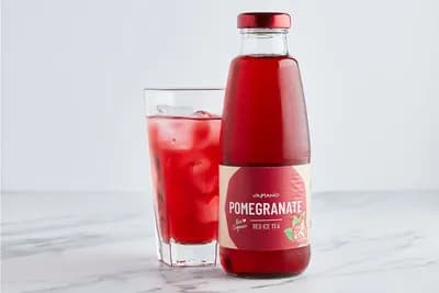 Vapiano Red Tea Pomegranate Jäätee 0,5 l
