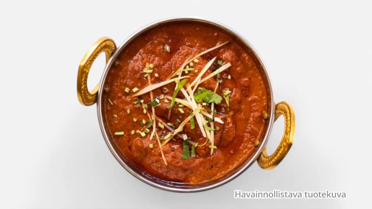 Mutton Vindaloo