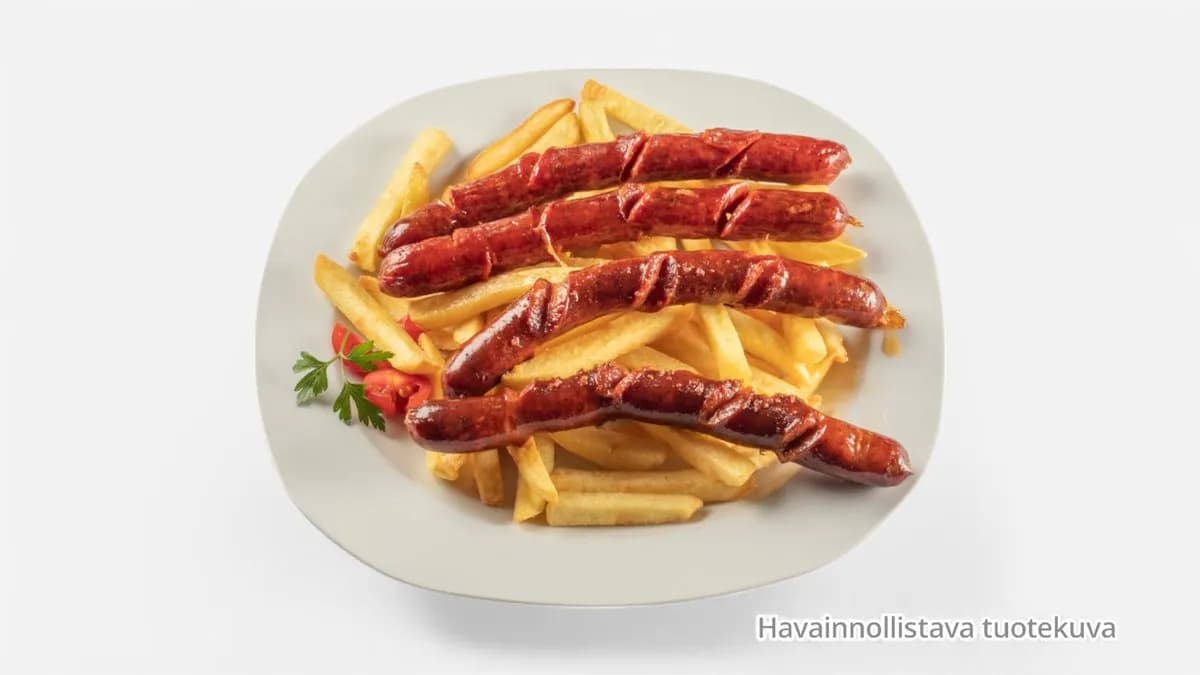 Nakit ja ranskalaiset