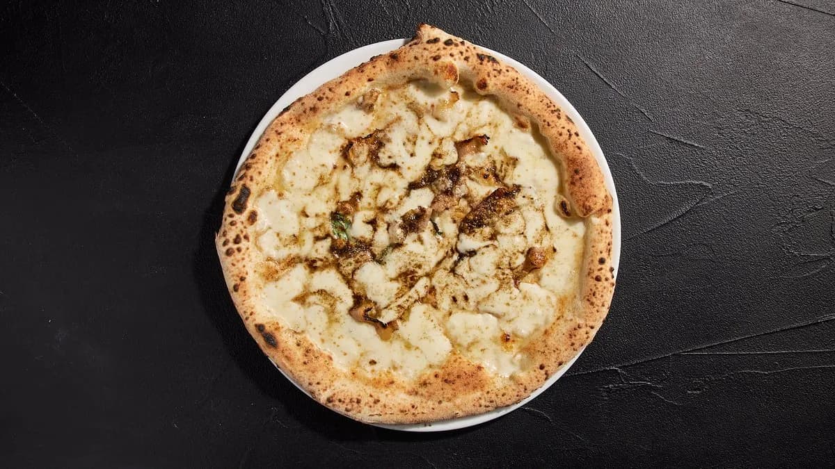 Cacio e Pepe (Valkoinen)