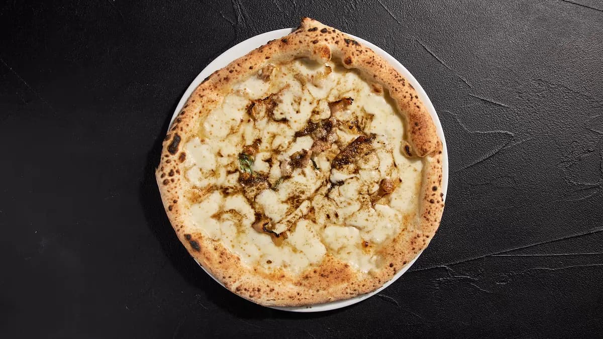 Cacio e Pepe (Valkoinen)