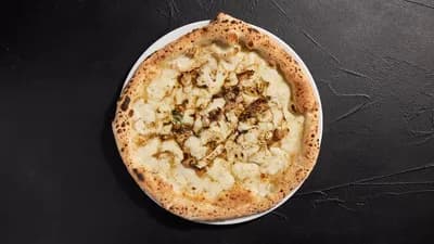 Cacio e Pepe (Valkoinen)