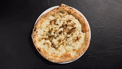 Cacio e Pepe (Valkoinen)