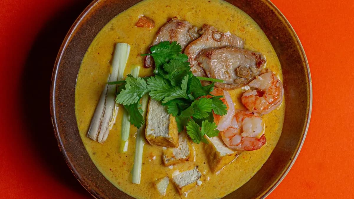 VIETNAMESE CURRY