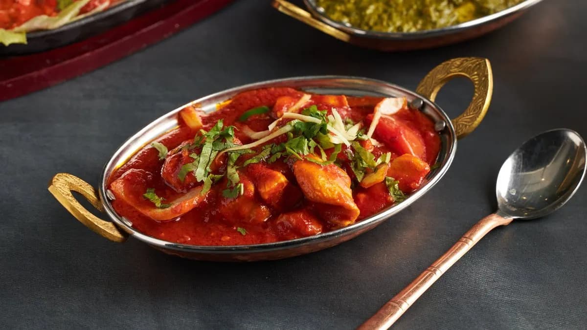 Chicken Chilly (L,G) 🌶️🌶️