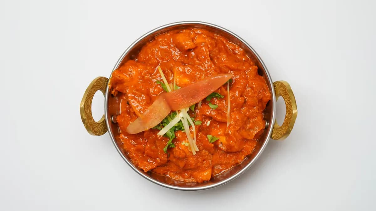 Chicken Tikka Masala (G)🌶️🌶️
