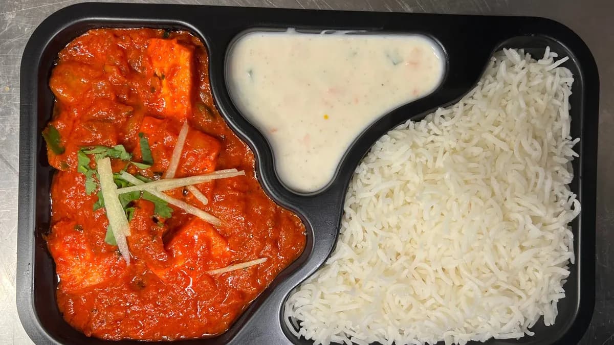 15. Paneer tikka