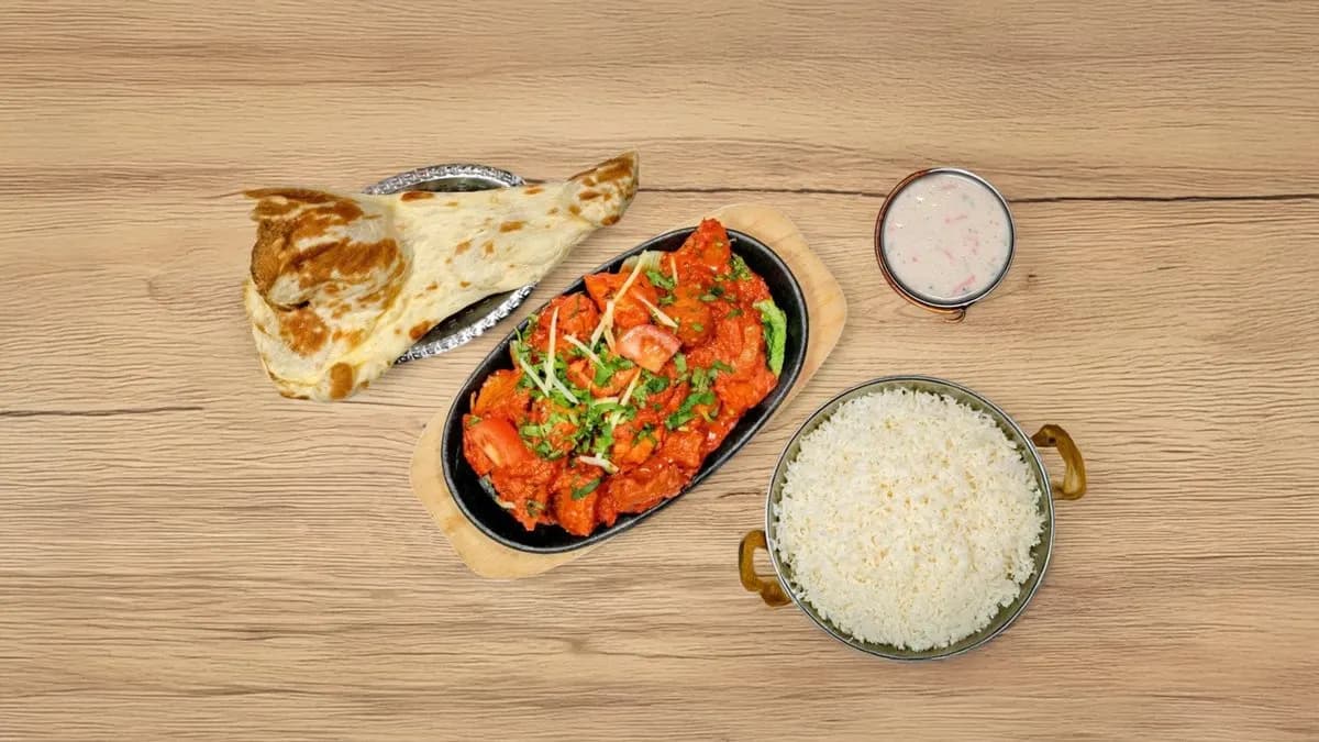 21. TANDOORI SPECIAL (G)