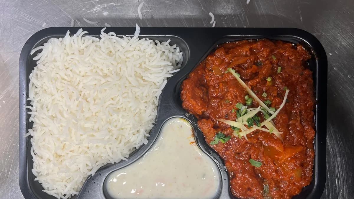 22. LAMB SINKE KABAB (G)🌶