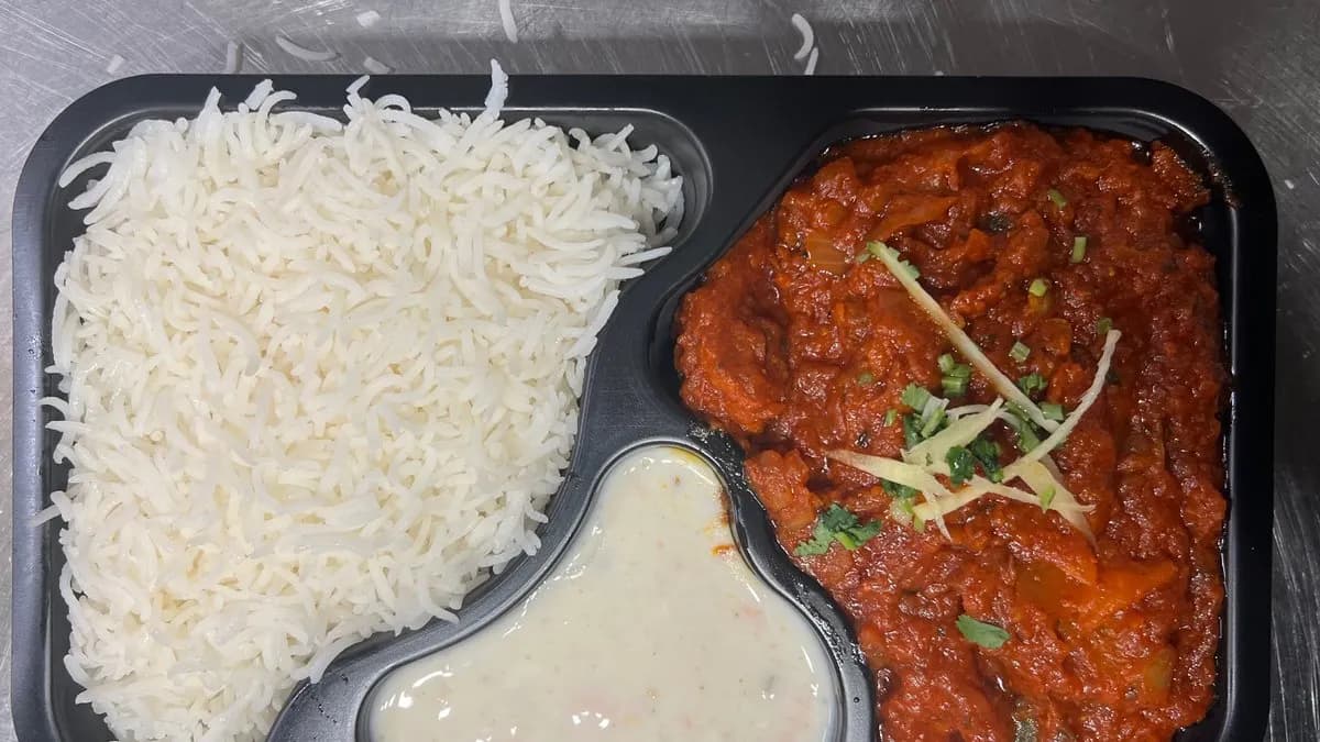 Mixed Karahi (G,L) 🌶️🌶️