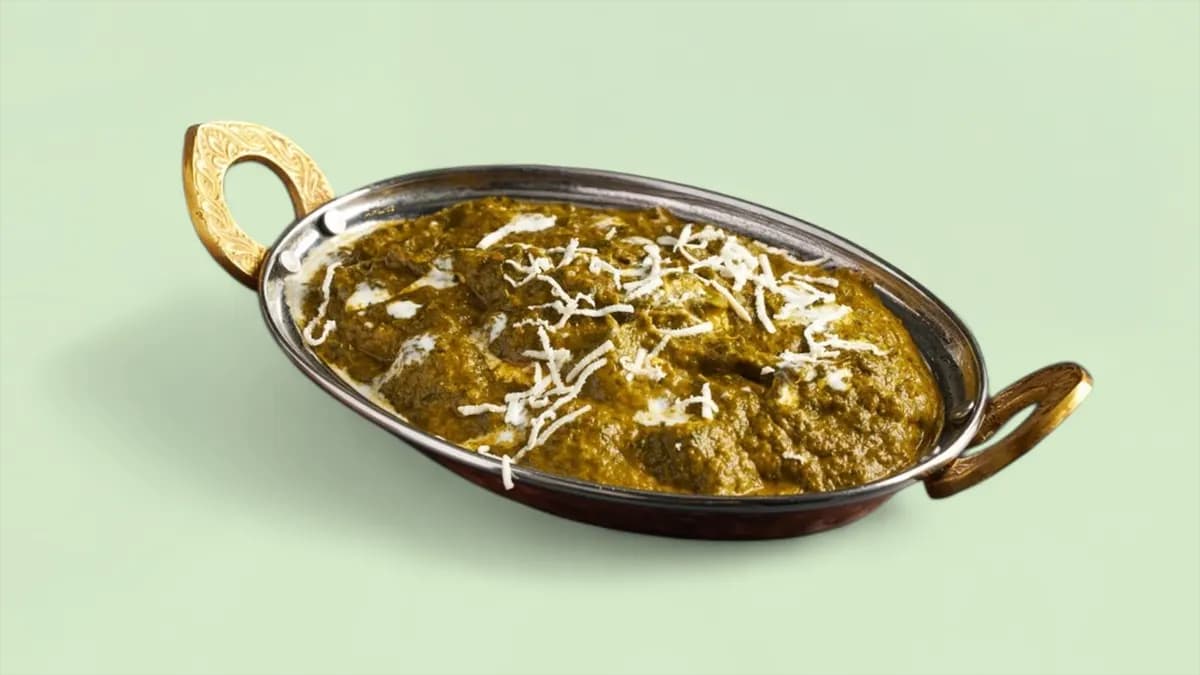27. PALAK PANEER (G)