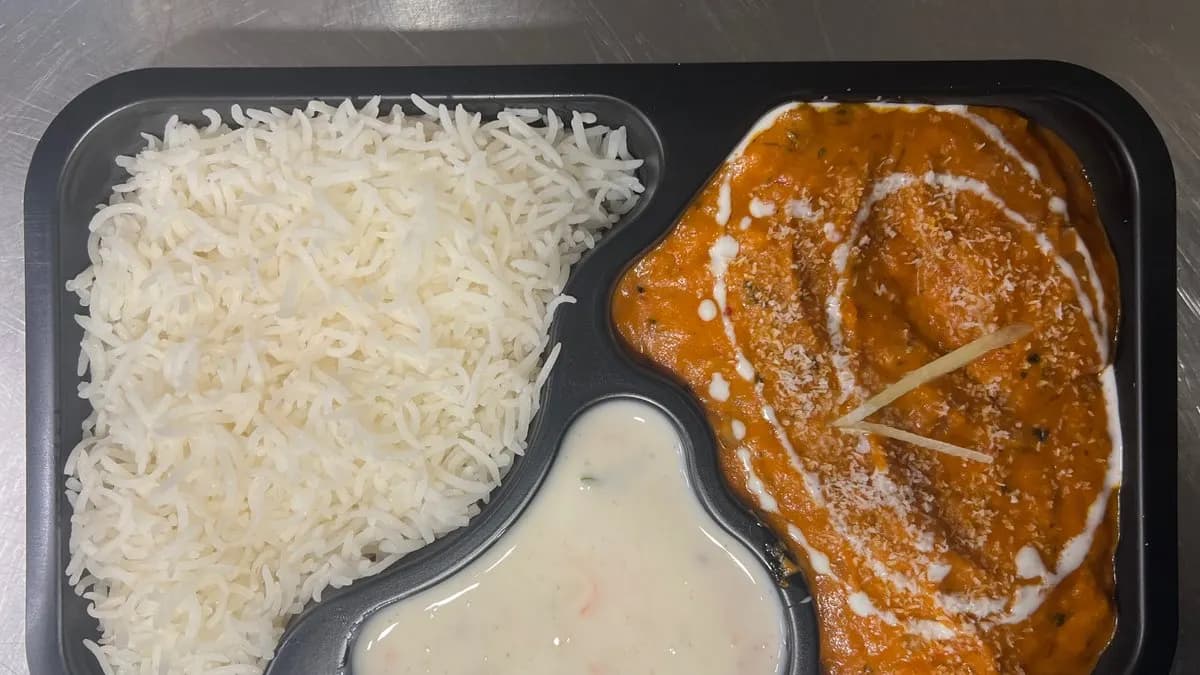 Paneer Butter Masala 🌶️