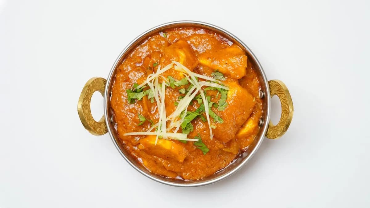 36. CHICKEN CURRY (L G )