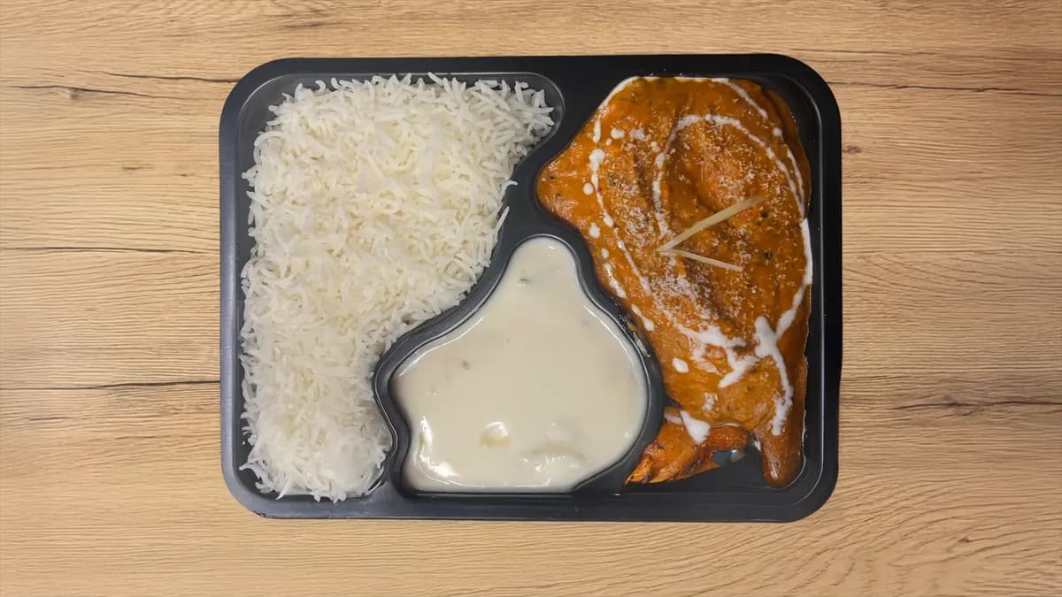 Vegetable Kofta (L,G,V)