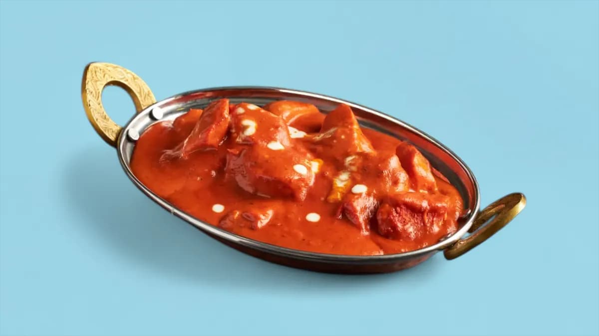 43. BUTTER CHICKEN (G)