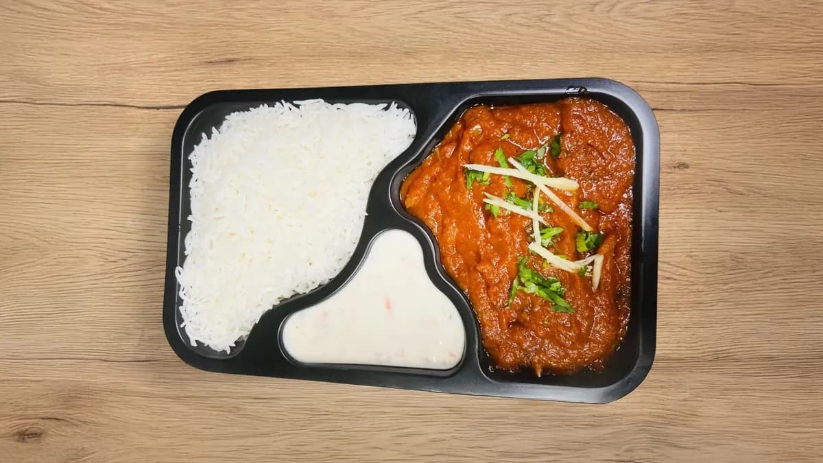 48. CHICKEN VINDALOO (G,L) 🌶️🌶️