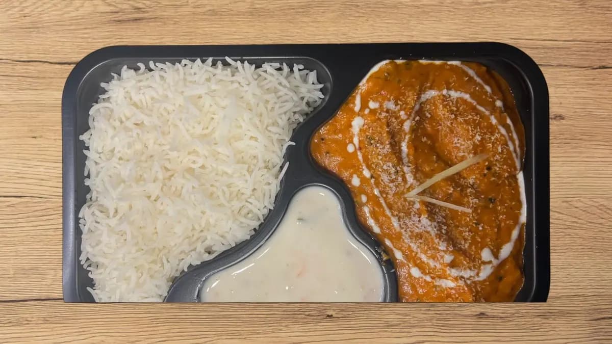 CHICKEN BUTTER MASALA (G) 🌶️