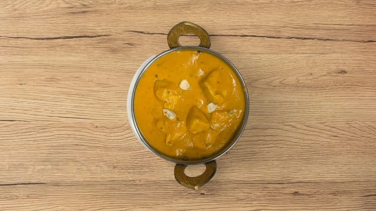 54. LAMB KORMA ( L G )